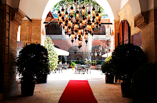 Rüstempaşa Kervansaray Hotel Genel 4